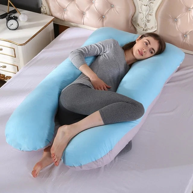 Pregnancy Support Pillow - U Shape