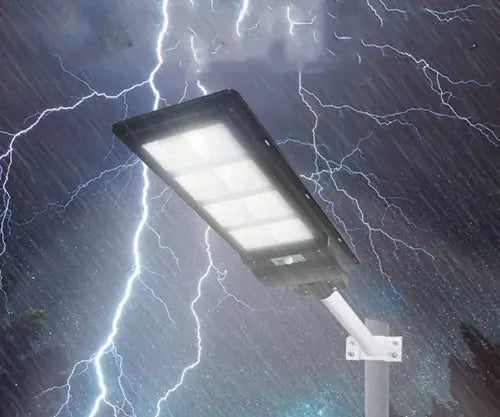 Waterproof Solar Integrated LED Light