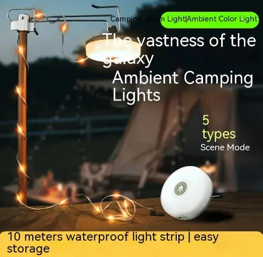 LED Camping Lamp