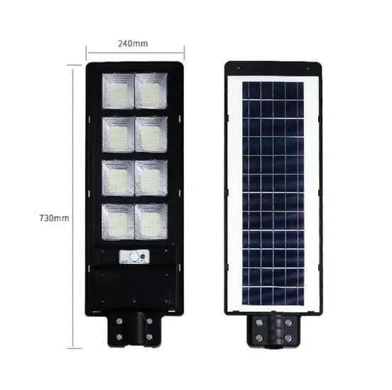 Waterproof Solar Integrated LED Light