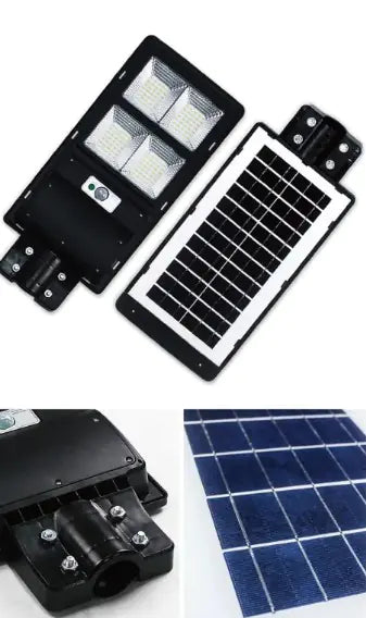 Waterproof Solar Integrated LED Light